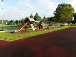 Spielplatz am Sportplatz