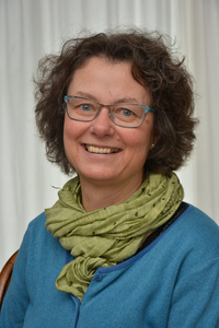 Bild der Dritten Bürgermeisterin Christine Räder