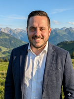 Bild des Marktrates Christian Reindl