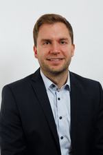 Bild des Marktrats Matthias Beck
