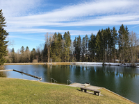 Naturfreibad im Hagenmoos